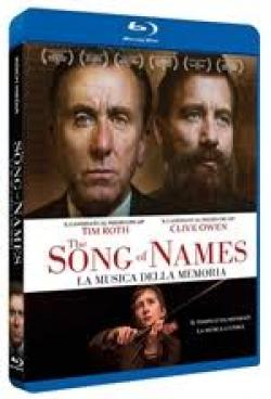 THE SONG OF NAMES - LA MUSICA DELLA MEMORIA (BS)