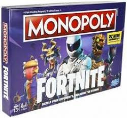 MONOPOLY FORTNITE REFRESH