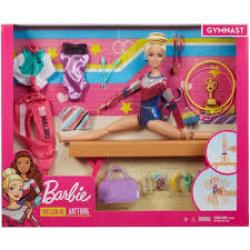 BARBIE GINNASTICA ARTISTICA