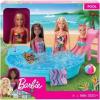 BARBIE IN PISCINA 