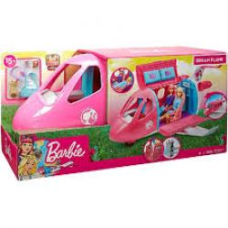 BARBIE PLAYSET JET PRIVATO