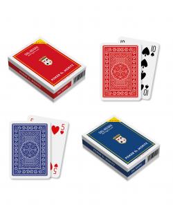 POKER ST. MORITZ ROSSO EXTRA