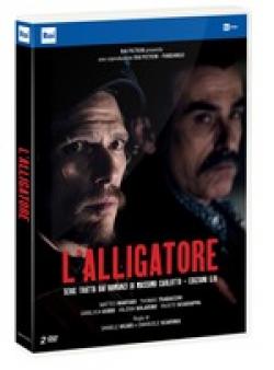 L' ALLIGATORE (2 DVD)