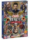 NARCOS: MESSICO STAG 2 (4 DVD) + Slipcase