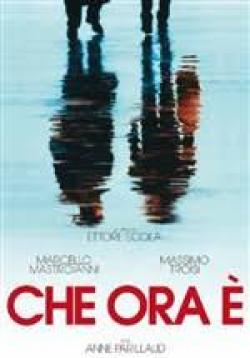 CHE ORA E`? (DS)