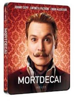 MORTDECAI (DS)