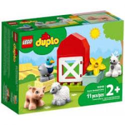 Lego Duplo 10949 Gli animali della fattoria