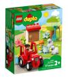 Lego Duplo 10950 Il trattore della fattoria e i suoi animaletti