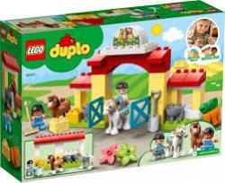 Lego Duplo 10951 Maneggio