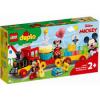 Lego Duplo 10941 Il treno del compleanno di Topolino e Minnie