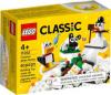Lego Classic 11012 Mattoncini bianchi creativi