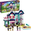 Lego Friends 41449 La villetta familiare di Andrea