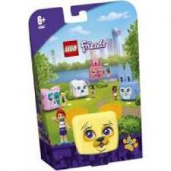 Lego Friends 41664 Il cubo del Carlino di Mia