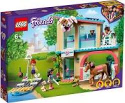 Lego Friends 41446 La clinica veterinaria di Heartlake City