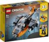 Lego Creator 31111 Cyber drone