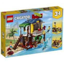 Lego Creator 31118 Surfer Beach House