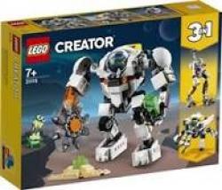 Lego Creator 31115 Mech per estrazioni spaziali