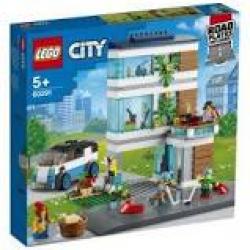 Lego City 60291 Villetta familiare