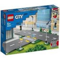 Lego City 60304 Piattaforme stradali