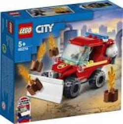 Lego City 60279 Camion dei pompieri