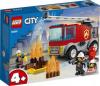 Lego City 60280 Autopompa con scala