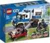 Lego City 60276 Trasporto dei prigionieri della polizia