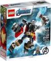 Lego Super Heroes 76169 Armatura mech di Thor