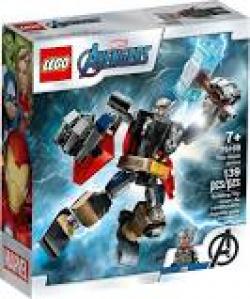 Lego Super Heroes 76169 Armatura mech di Thor