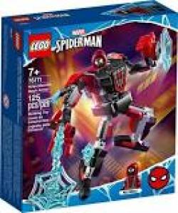 Lego Super Heroes 76171 Armatura mech di Miles Morales