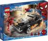 Lego Super Heroes 76173 Spider-Man e Ghost Rider vs. Carnage