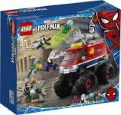 Lego Super Heroes 76174 Monster Truck di Spider-Man vs. Mysterio