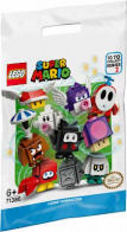 Lego Super Mario 71386 Pack Personaggi - Serie 2