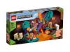 Lego Minecraft 21168 The warped forest