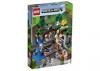 Lego Minecraft 21169 The first adventure