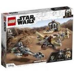 Lego Star Wars 75299 Allarme su tatooine