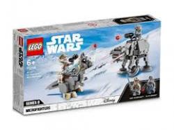 Lego Star Wars 75298 Microfighter AT-AT