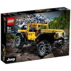 Lego Technic 42122 Jeep Wrangler