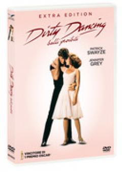 DIRTY DANCING New Extra Ed. (2 DVD) LTD Ocard