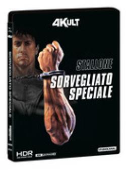 SORVEGLIATO SPECIALE "4Kult" + Card Numerata