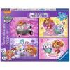 PUZZLE BUMPER PACK 4X42 PAW PATROL