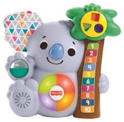 FISHER PRICE PARLAMICI BABY KOALA