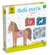 DUDU FRAME FARM ANIMALS