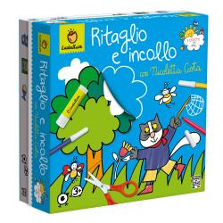 RITAGLIO E INCOLLO CON NICOLETTA COSTA