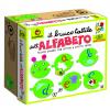 MONTESSORI IL BRUCO TATTILE