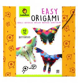 EASY ORIGAMI FARFALLE