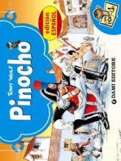 PINOCCHIO EDIZ. SPAGNOLA