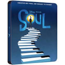 SOUL STEELBOOK