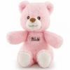 TRUDI ORSO CARILLON CREMINO ROSA