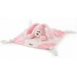 TRUDI CONIGLIO DOUDOU CREMINO ROSA