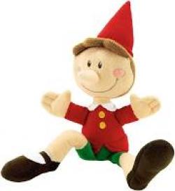 Pinocchio Peluche Small
